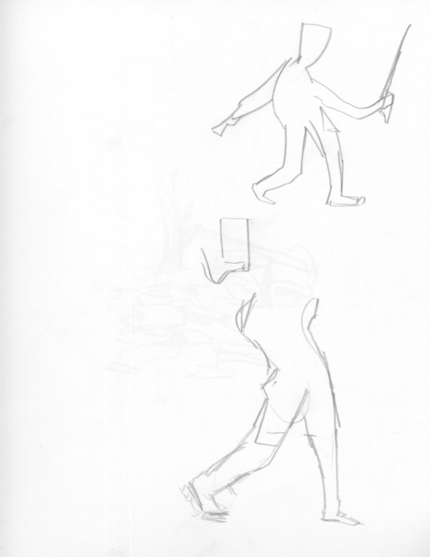 Sketchbook page 39