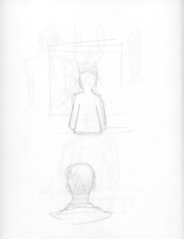 Sketchbook page 92