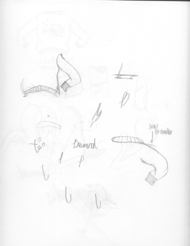 Sketchbook page 114