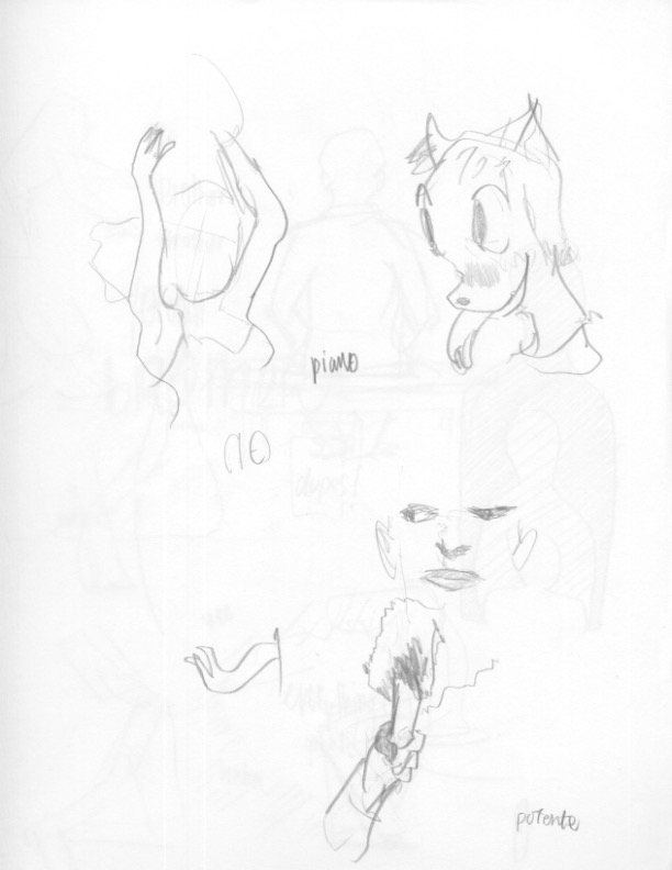 Sketchbook page 125
