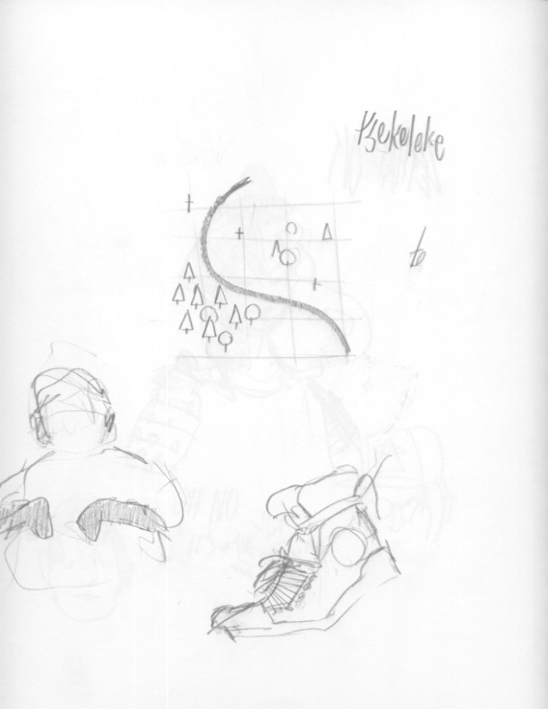 Sketchbook page 175