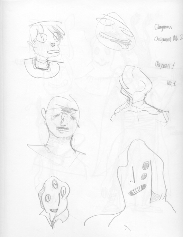 Sketchbook page 42