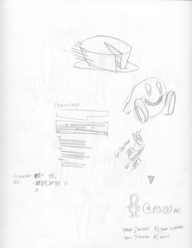 Sketchbook page 115