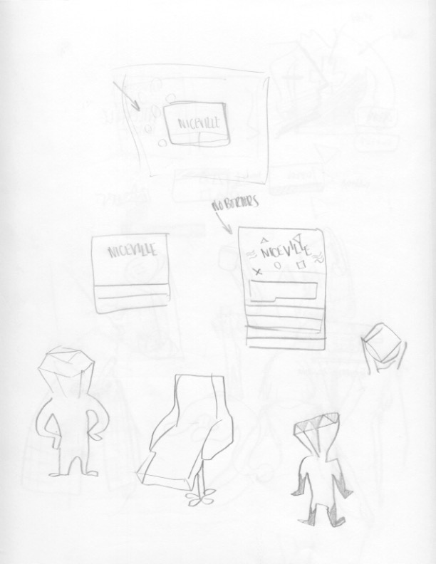 Sketchbook page 149