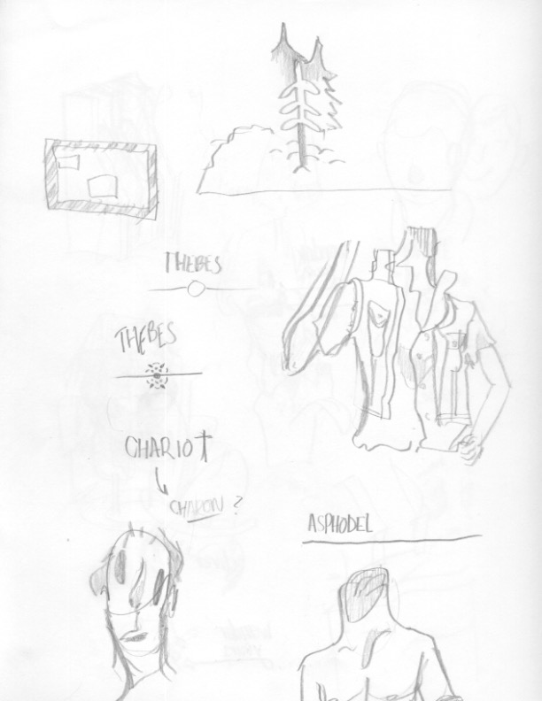 Sketchbook page 20