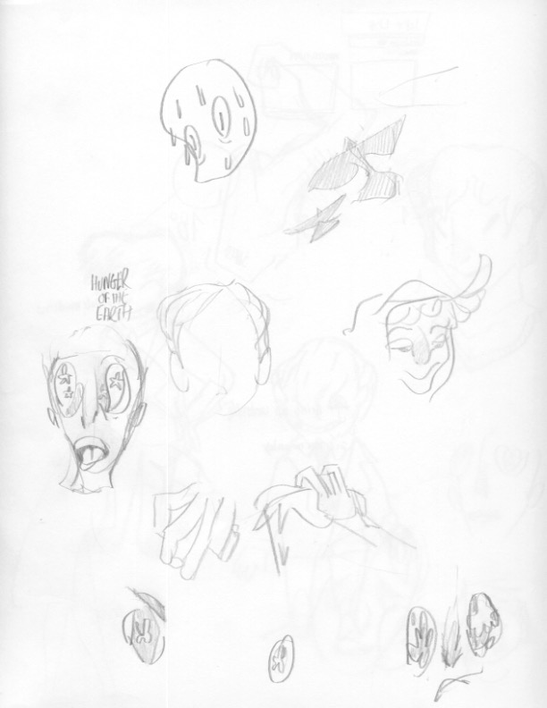 Sketchbook page 44