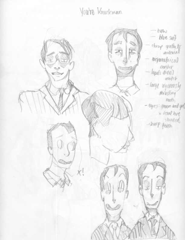Sketchbook page 72