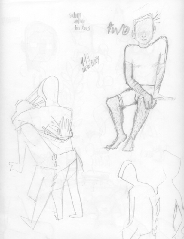 Sketchbook page 90