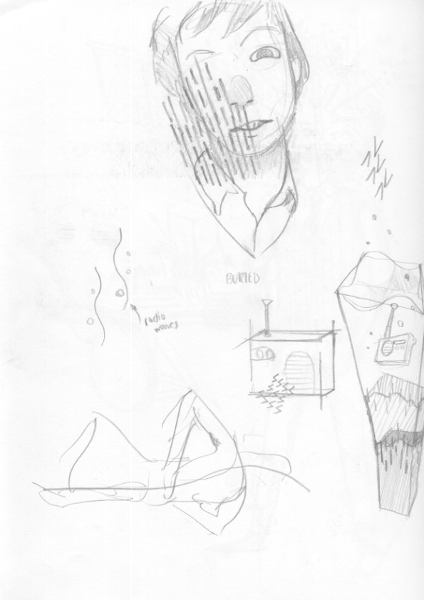 Sketchbook page 24