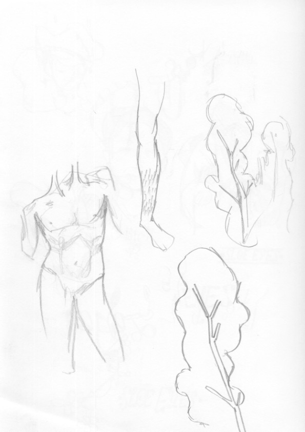 Sketchbook page 44