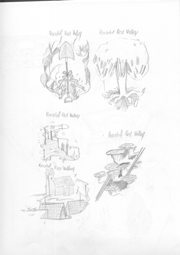 Sketchbook page 51