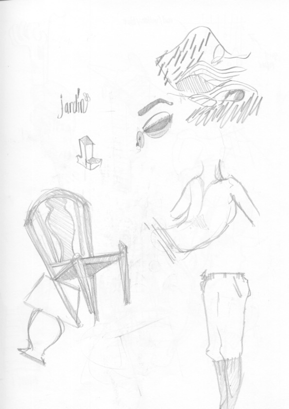 Sketchbook page 117