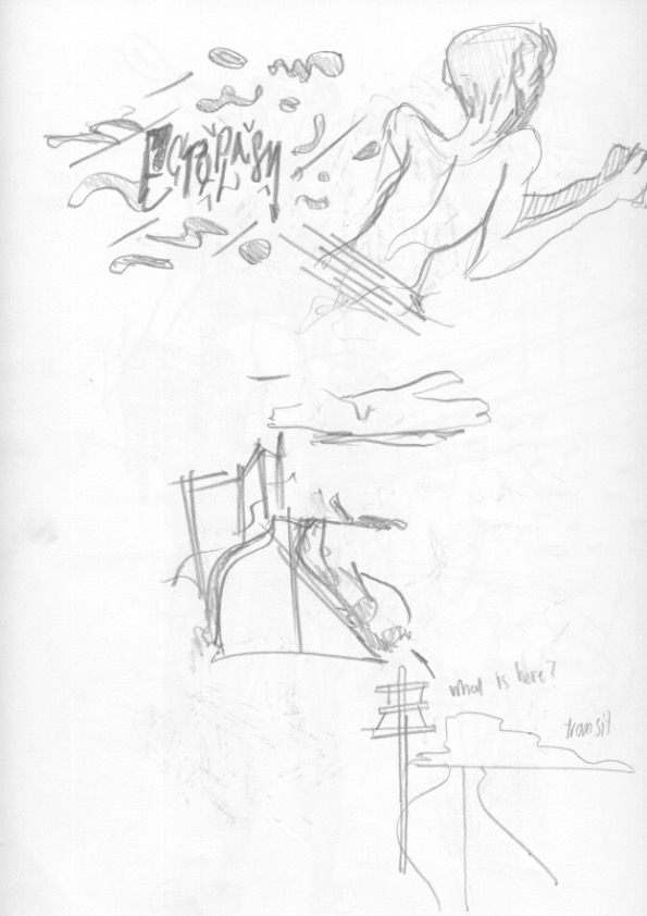 Sketchbook page 124