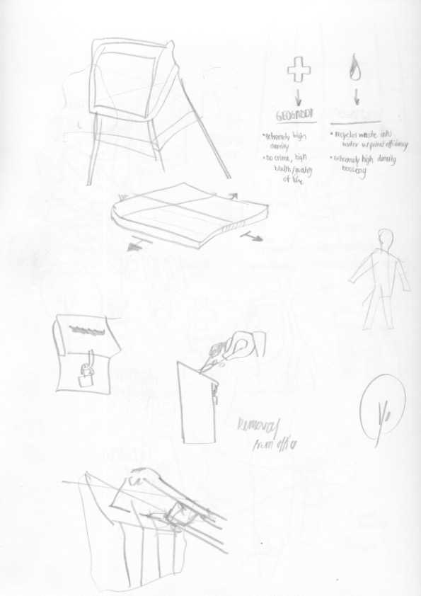 Sketchbook page 16