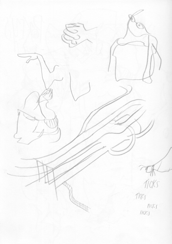 Sketchbook page 46