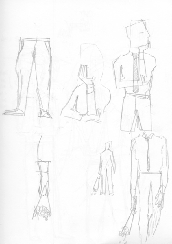 Sketchbook page 101
