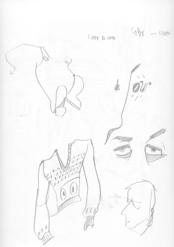 Sketchbook page 176