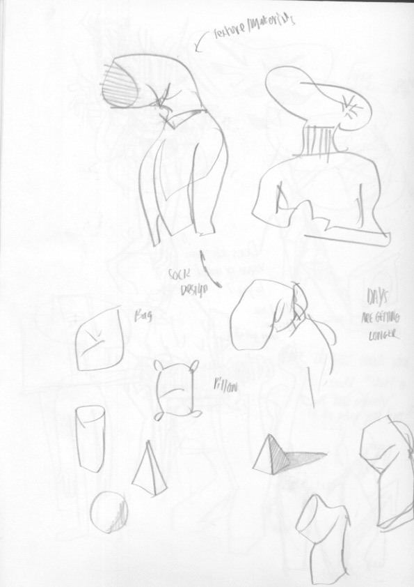 Sketchbook page 50