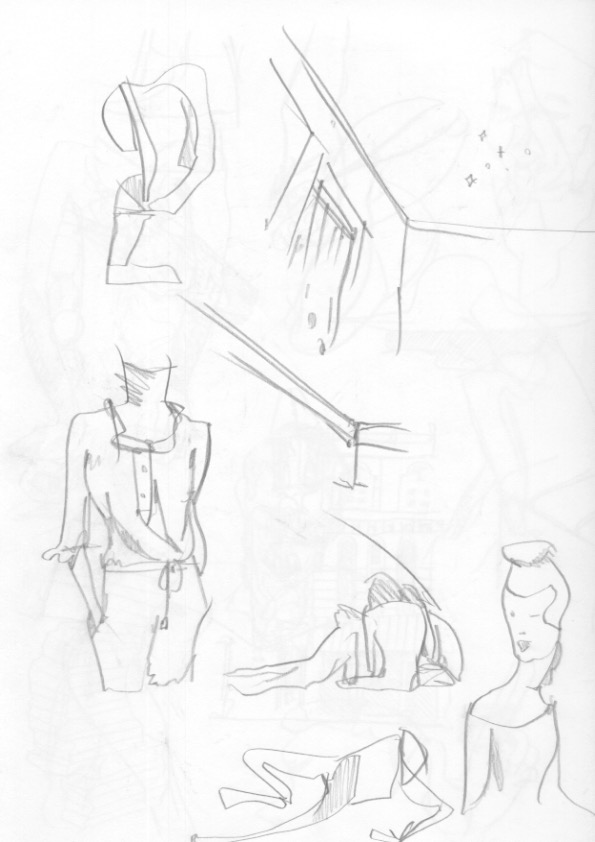 Sketchbook page 78