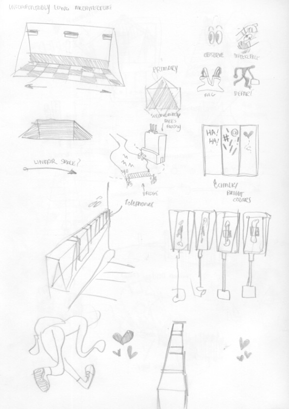 Sketchbook page 26