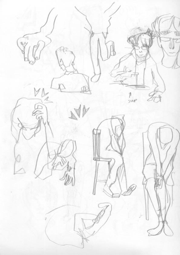 Sketchbook page 94