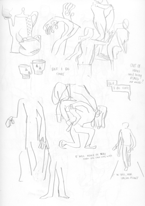 Sketchbook page 183
