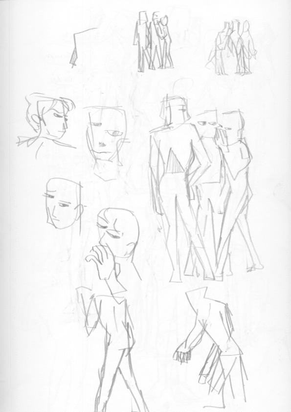 Sketchbook page 29