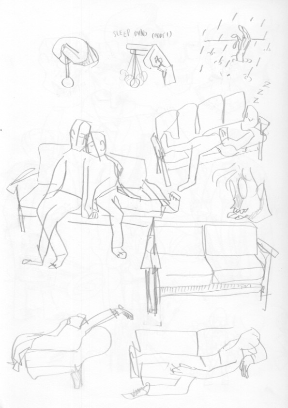 Sketchbook page 162