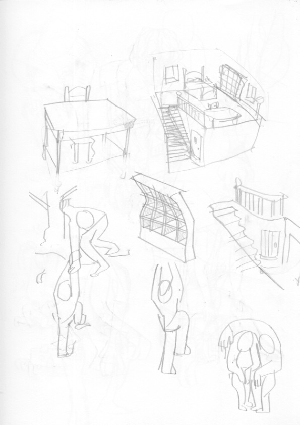 Sketchbook page 175