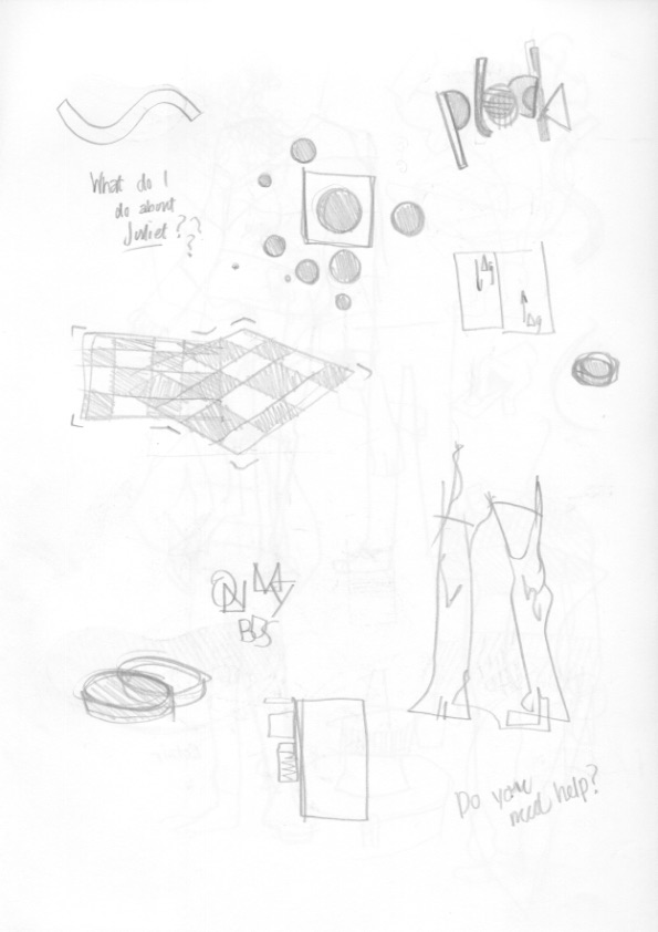 Sketchbook page 122