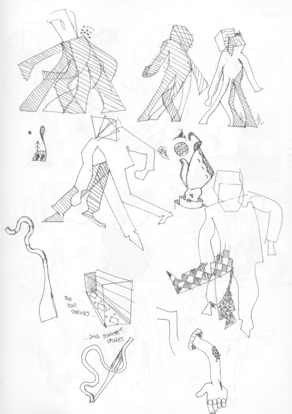 Sketchbook page 175