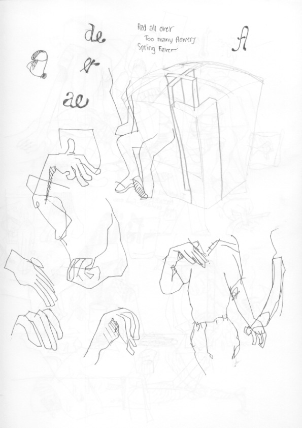 Sketchbook page 189