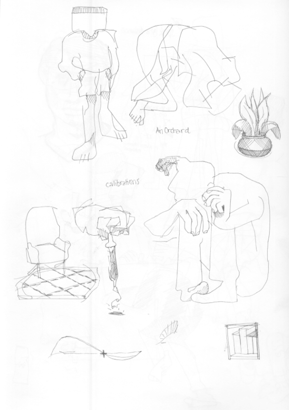 Sketchbook page 130