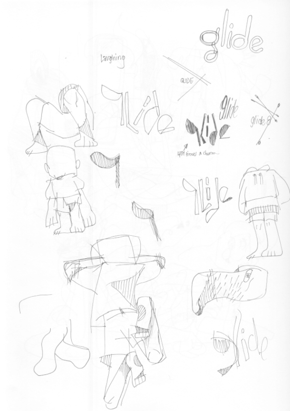 Sketchbook page 182