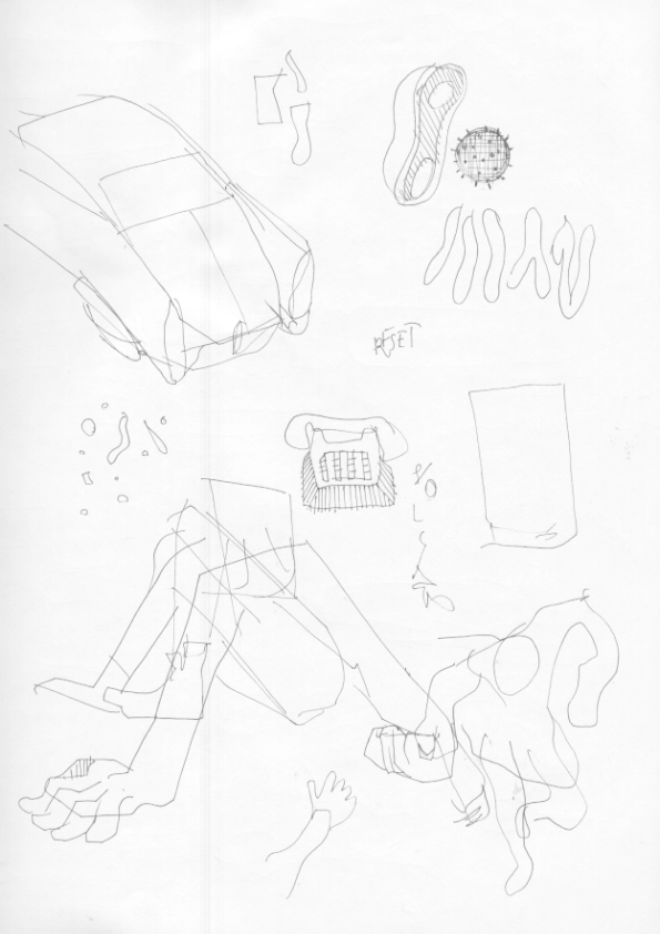 Sketchbook page 199