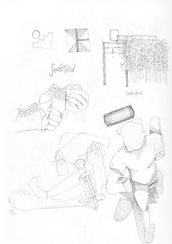 Sketchbook page 18