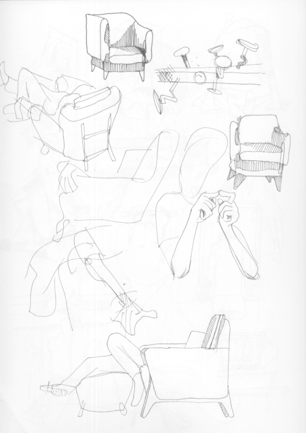 Sketchbook page 32