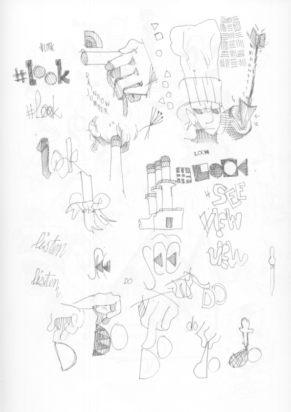 Sketchbook page 63