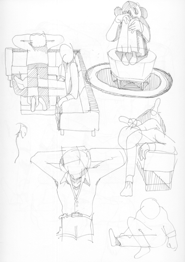 Sketchbook page 80