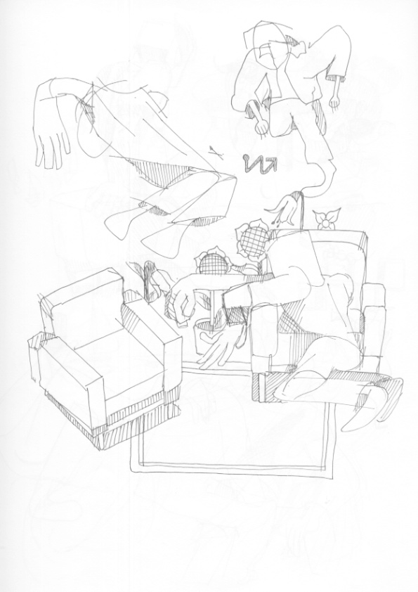 Sketchbook page 81