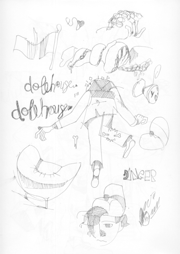 Sketchbook page 94
