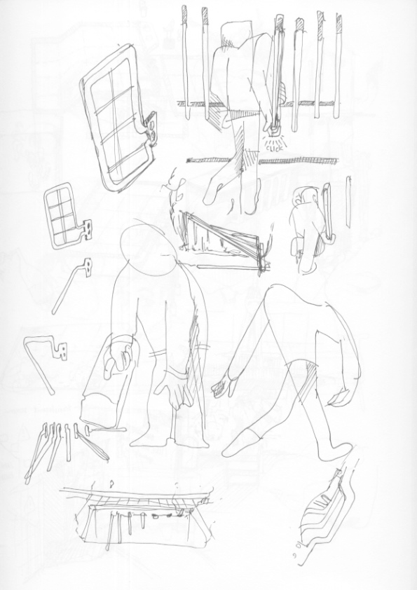 Sketchbook page 112
