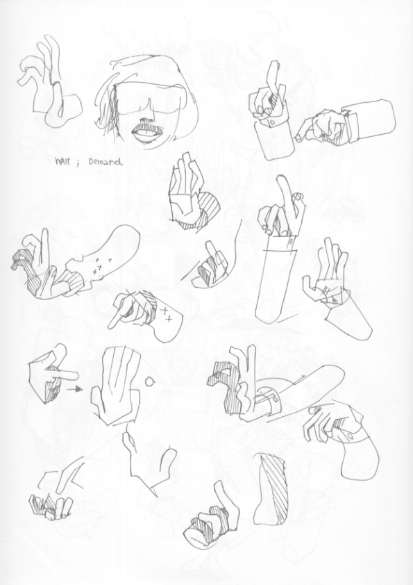 Sketchbook page 146