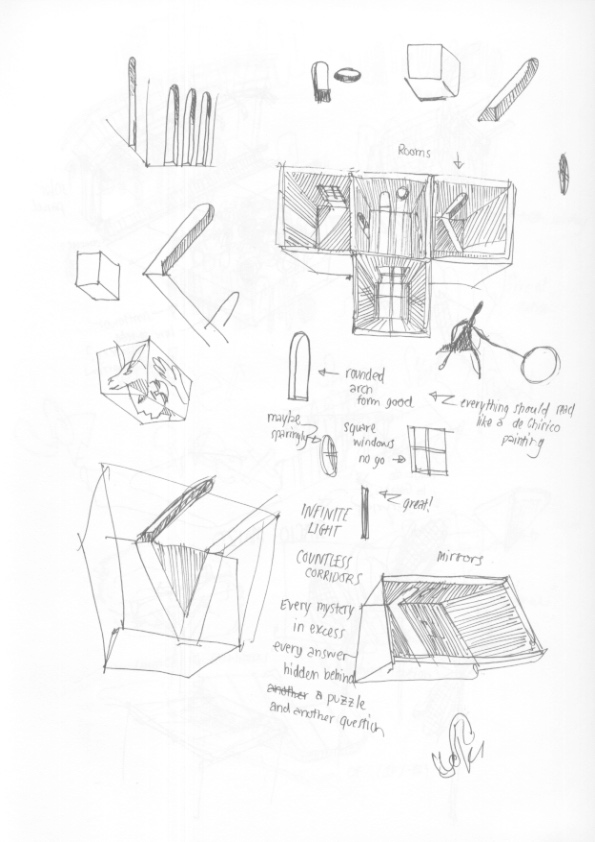 Sketchbook page 162