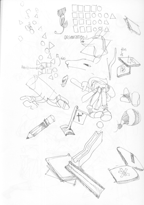 Sketchbook page 180