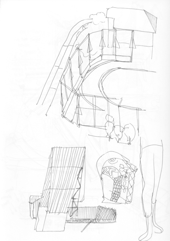 Sketchbook page 198