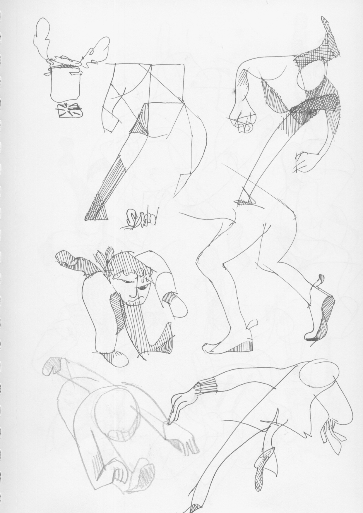 Sketchbook page 37