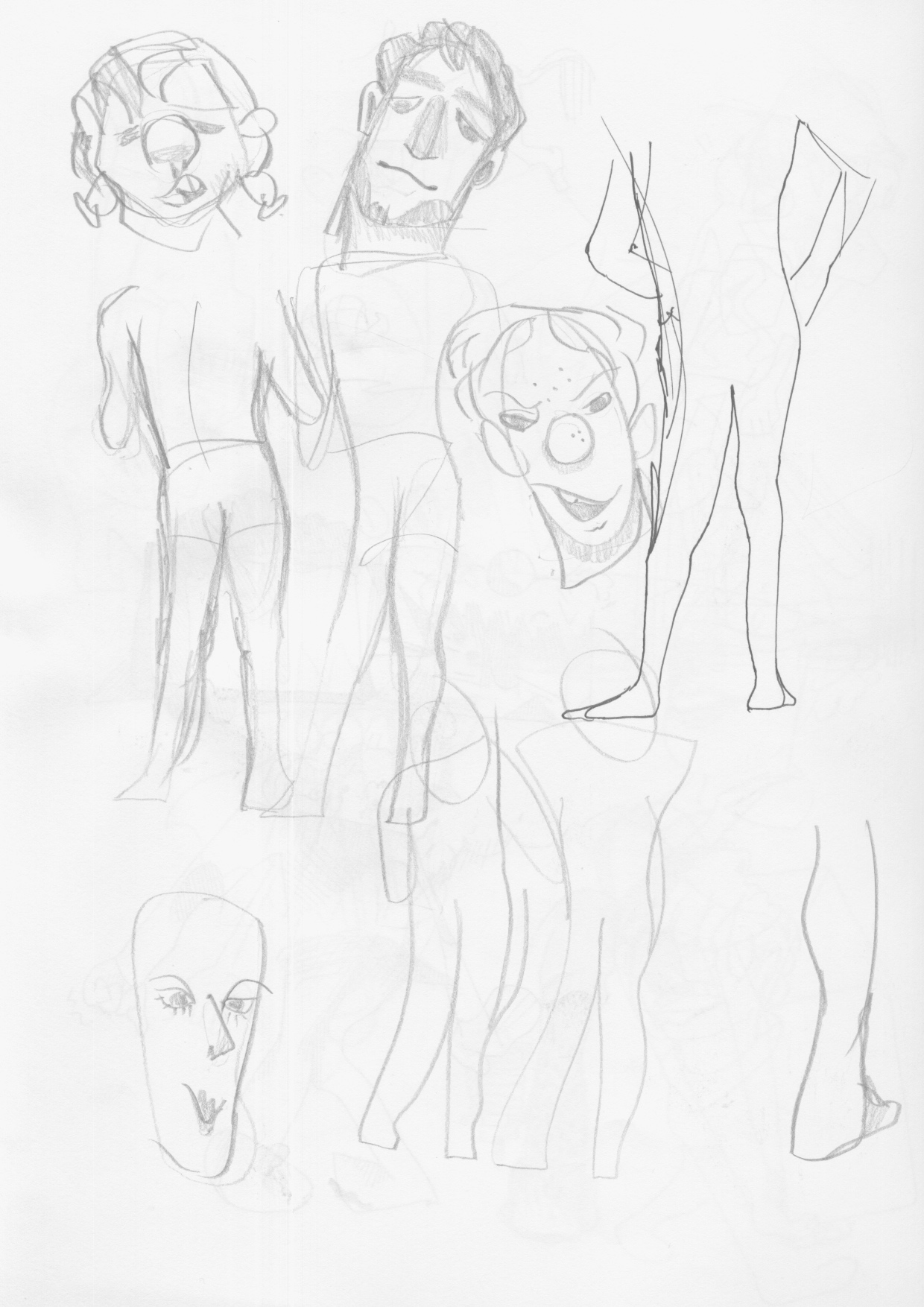 Sketchbook page 56