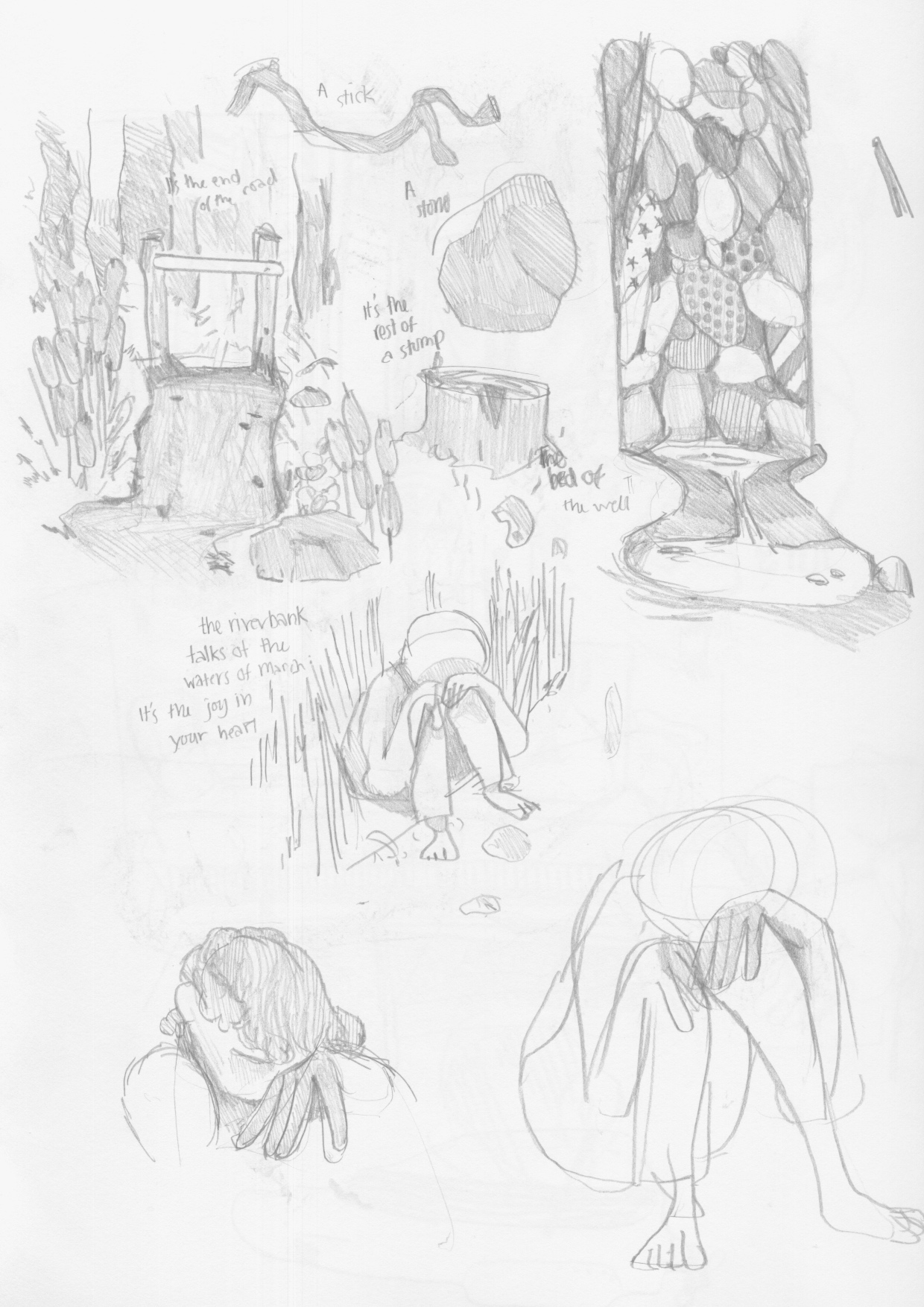 Sketchbook page 104