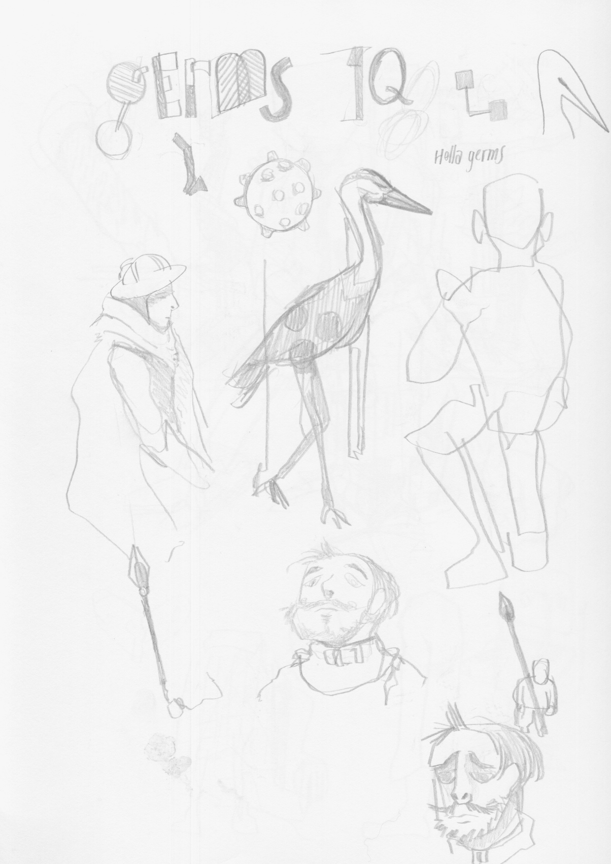 Sketchbook page 186